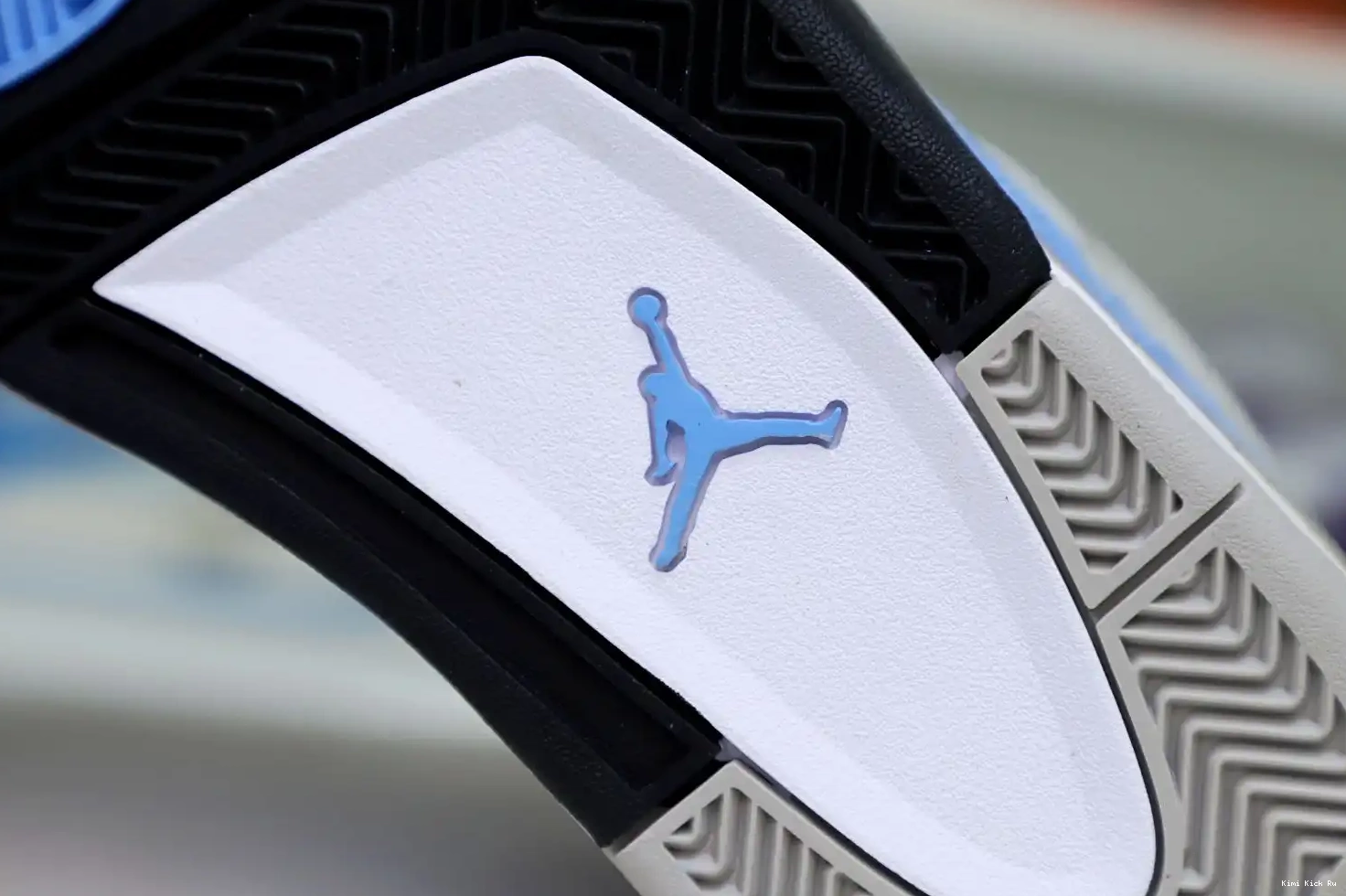 BLUE UNIVERSITY Kimikick 4 JORDAN AIR 0813